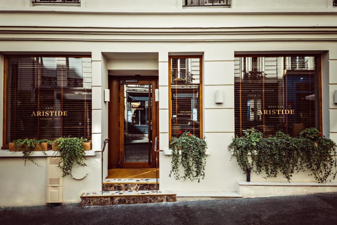 Monsieur Aristide Hotel Parigi