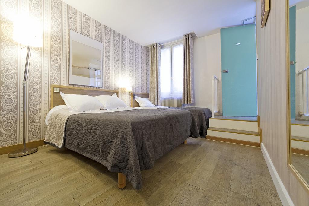 Hotel Monsieur Aristide Parigi